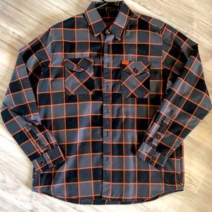 Large Dixon flannel
